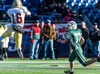 Thumbnail 3 in Doherty vs. Dennis-Yarmouth (MIAA Division 4 Final) photogallery.