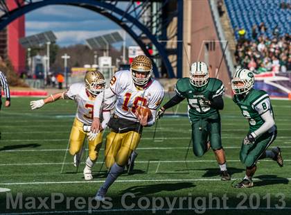 Thumbnail 2 in Doherty vs. Dennis-Yarmouth (MIAA Division 4 Final) photogallery.