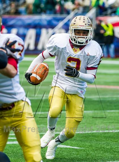Thumbnail 2 in Doherty vs. Dennis-Yarmouth (MIAA Division 4 Final) photogallery.