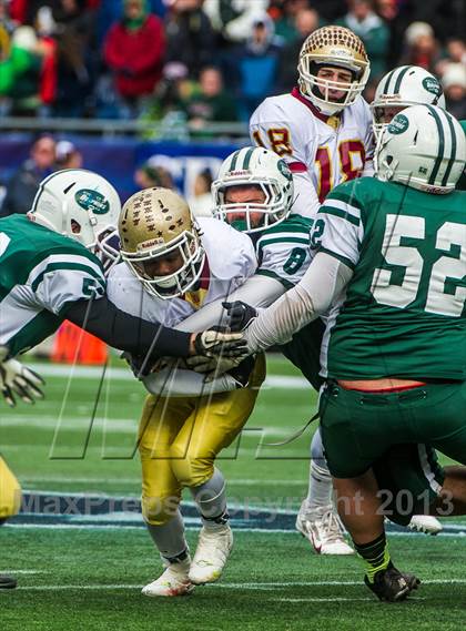 Thumbnail 2 in Doherty vs. Dennis-Yarmouth (MIAA Division 4 Final) photogallery.