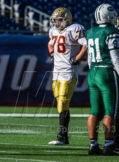 Thumbnail 3 in Doherty vs. Dennis-Yarmouth (MIAA Division 4 Final) photogallery.
