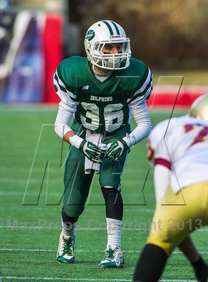 Thumbnail 1 in Doherty vs. Dennis-Yarmouth (MIAA Division 4 Final) photogallery.
