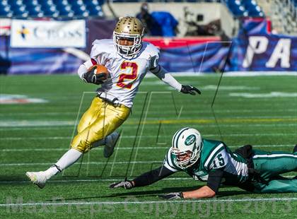 Thumbnail 1 in Doherty vs. Dennis-Yarmouth (MIAA Division 4 Final) photogallery.