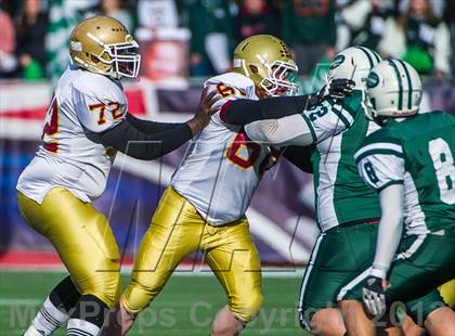 Thumbnail 1 in Doherty vs. Dennis-Yarmouth (MIAA Division 4 Final) photogallery.