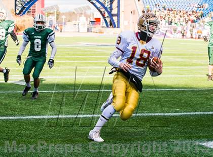 Thumbnail 1 in Doherty vs. Dennis-Yarmouth (MIAA Division 4 Final) photogallery.