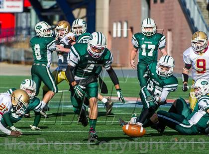 Thumbnail 1 in Doherty vs. Dennis-Yarmouth (MIAA Division 4 Final) photogallery.