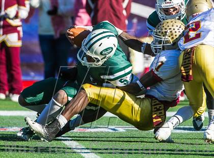 Thumbnail 2 in Doherty vs. Dennis-Yarmouth (MIAA Division 4 Final) photogallery.