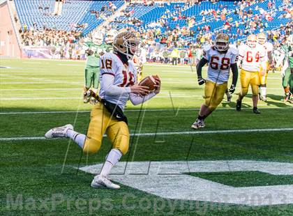 Thumbnail 2 in Doherty vs. Dennis-Yarmouth (MIAA Division 4 Final) photogallery.