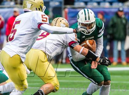 Thumbnail 2 in Doherty vs. Dennis-Yarmouth (MIAA Division 4 Final) photogallery.