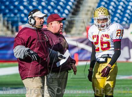 Thumbnail 2 in Doherty vs. Dennis-Yarmouth (MIAA Division 4 Final) photogallery.