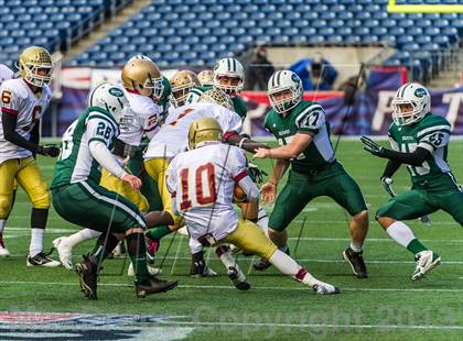Thumbnail 2 in Doherty vs. Dennis-Yarmouth (MIAA Division 4 Final) photogallery.