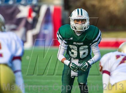 Thumbnail 2 in Doherty vs. Dennis-Yarmouth (MIAA Division 4 Final) photogallery.