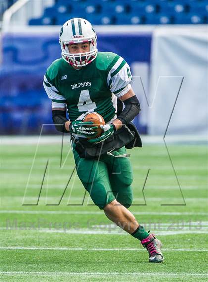 Thumbnail 3 in Doherty vs. Dennis-Yarmouth (MIAA Division 4 Final) photogallery.
