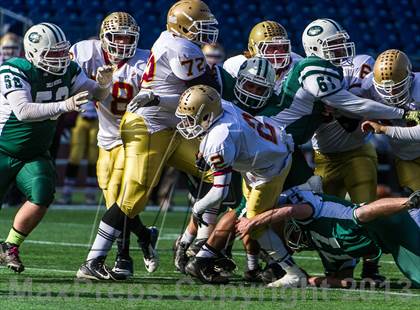 Thumbnail 3 in Doherty vs. Dennis-Yarmouth (MIAA Division 4 Final) photogallery.