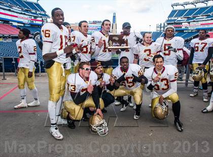 Thumbnail 2 in Doherty vs. Dennis-Yarmouth (MIAA Division 4 Final) photogallery.