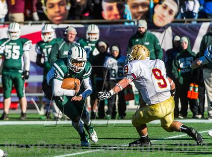 Thumbnail 3 in Doherty vs. Dennis-Yarmouth (MIAA Division 4 Final) photogallery.