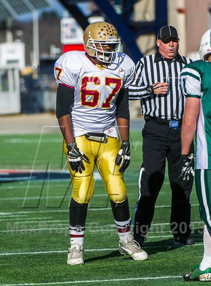 Thumbnail 2 in Doherty vs. Dennis-Yarmouth (MIAA Division 4 Final) photogallery.