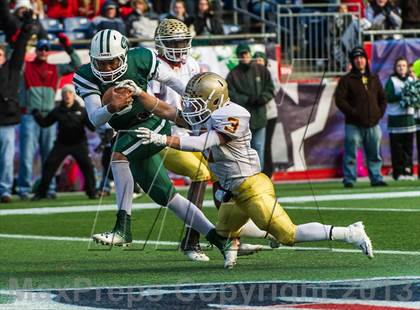 Thumbnail 1 in Doherty vs. Dennis-Yarmouth (MIAA Division 4 Final) photogallery.