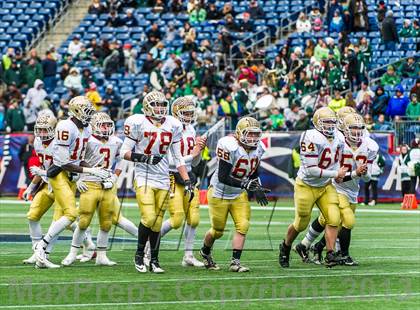 Thumbnail 3 in Doherty vs. Dennis-Yarmouth (MIAA Division 4 Final) photogallery.