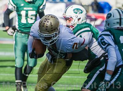Thumbnail 2 in Doherty vs. Dennis-Yarmouth (MIAA Division 4 Final) photogallery.