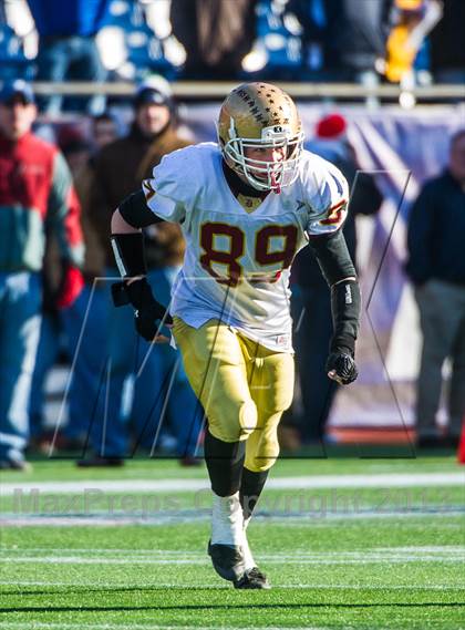 Thumbnail 3 in Doherty vs. Dennis-Yarmouth (MIAA Division 4 Final) photogallery.