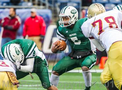 Thumbnail 2 in Doherty vs. Dennis-Yarmouth (MIAA Division 4 Final) photogallery.
