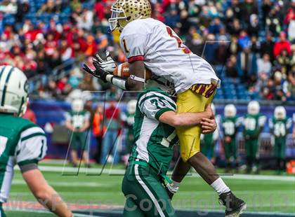 Thumbnail 1 in Doherty vs. Dennis-Yarmouth (MIAA Division 4 Final) photogallery.