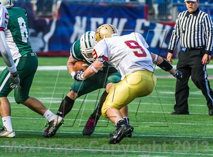 Thumbnail 2 in Doherty vs. Dennis-Yarmouth (MIAA Division 4 Final) photogallery.