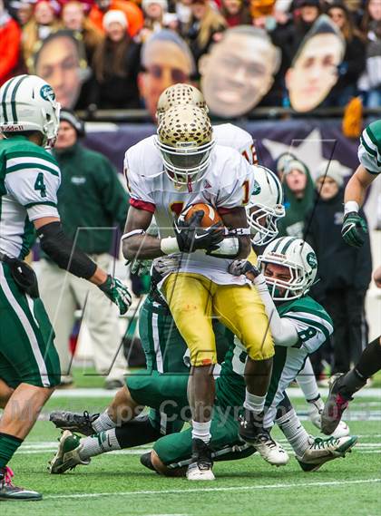 Thumbnail 2 in Doherty vs. Dennis-Yarmouth (MIAA Division 4 Final) photogallery.