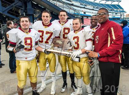 Thumbnail 1 in Doherty vs. Dennis-Yarmouth (MIAA Division 4 Final) photogallery.