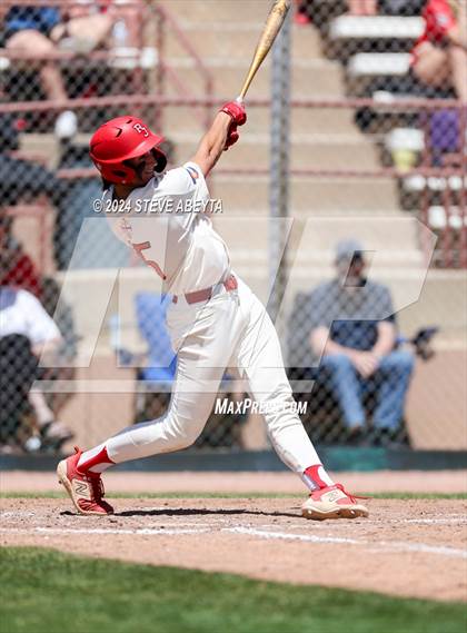 Thumbnail 1 in Fort Collins @ Regis Jesuit (CHSAA 5A First Round) photogallery.