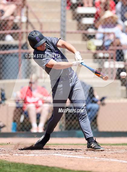 Thumbnail 1 in Fort Collins @ Regis Jesuit (CHSAA 5A First Round) photogallery.