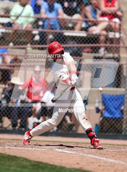 Thumbnail 2 in Fort Collins @ Regis Jesuit (CHSAA 5A First Round) photogallery.