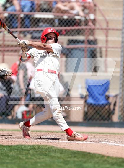 Thumbnail 2 in Fort Collins @ Regis Jesuit (CHSAA 5A First Round) photogallery.