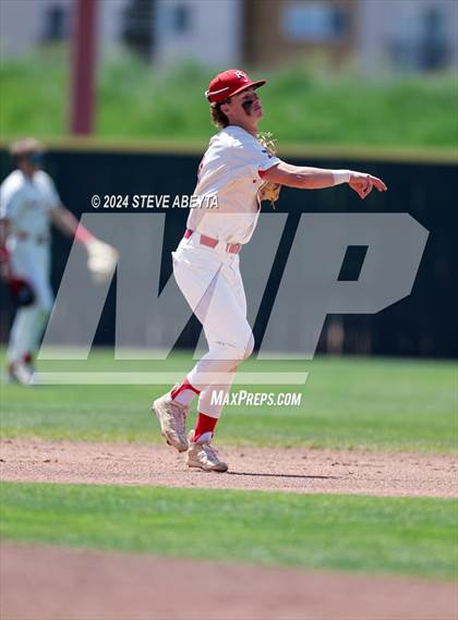 Thumbnail 1 in Fort Collins @ Regis Jesuit (CHSAA 5A First Round) photogallery.