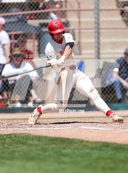 Thumbnail 3 in Fort Collins @ Regis Jesuit (CHSAA 5A First Round) photogallery.
