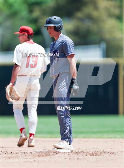 Thumbnail 1 in Fort Collins @ Regis Jesuit (CHSAA 5A First Round) photogallery.