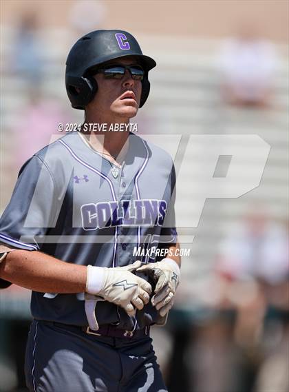 Thumbnail 3 in Fort Collins @ Regis Jesuit (CHSAA 5A First Round) photogallery.