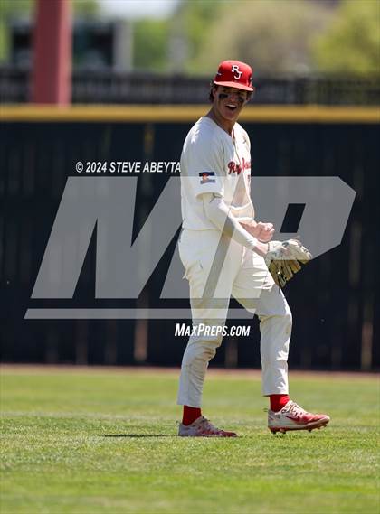 Thumbnail 2 in Fort Collins @ Regis Jesuit (CHSAA 5A First Round) photogallery.