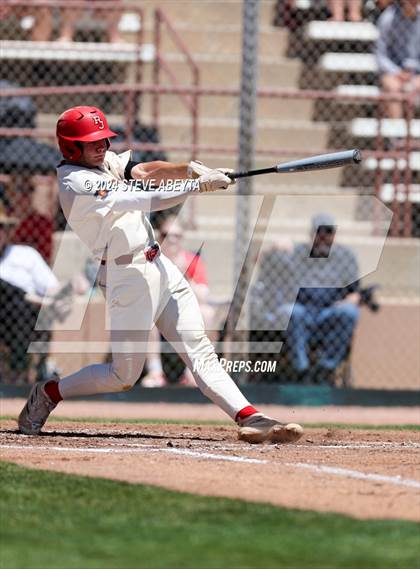 Thumbnail 1 in Fort Collins @ Regis Jesuit (CHSAA 5A First Round) photogallery.