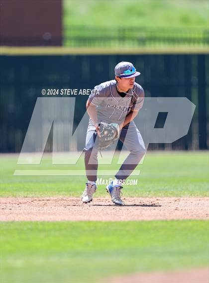 Thumbnail 3 in Fort Collins @ Regis Jesuit (CHSAA 5A First Round) photogallery.