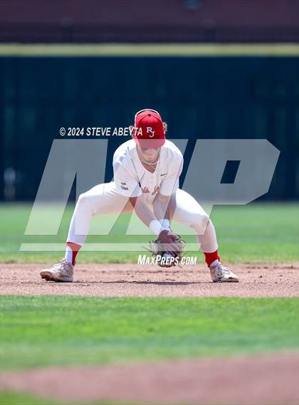 Thumbnail 3 in Fort Collins @ Regis Jesuit (CHSAA 5A First Round) photogallery.
