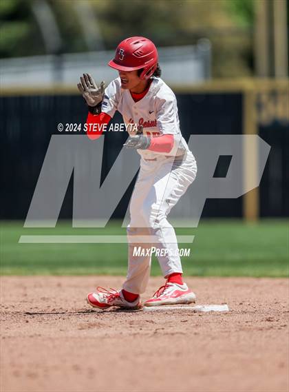 Thumbnail 1 in Fort Collins @ Regis Jesuit (CHSAA 5A First Round) photogallery.