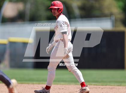 Thumbnail 1 in Fort Collins @ Regis Jesuit (CHSAA 5A First Round) photogallery.
