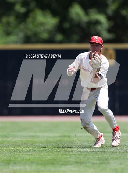 Thumbnail 1 in Fort Collins @ Regis Jesuit (CHSAA 5A First Round) photogallery.