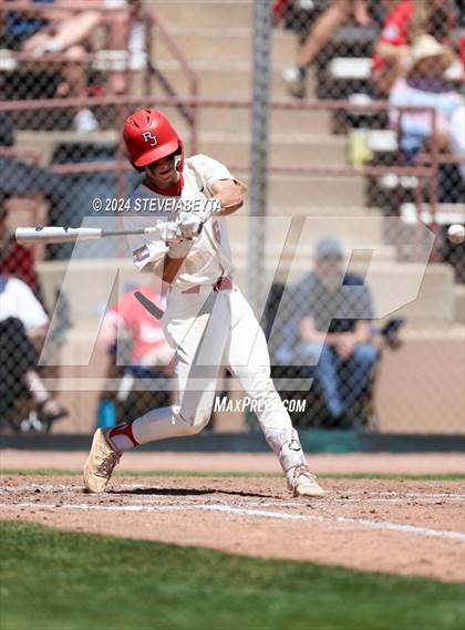 Thumbnail 2 in Fort Collins @ Regis Jesuit (CHSAA 5A First Round) photogallery.