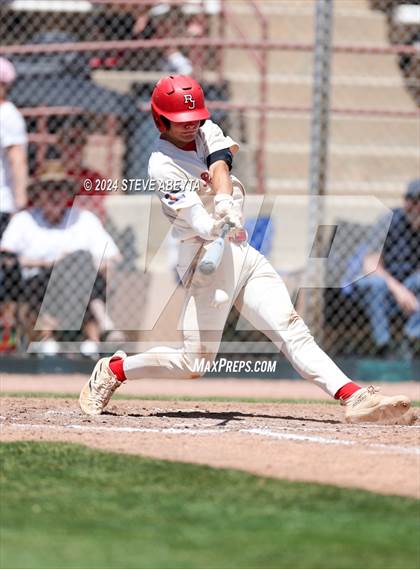 Thumbnail 1 in Fort Collins @ Regis Jesuit (CHSAA 5A First Round) photogallery.