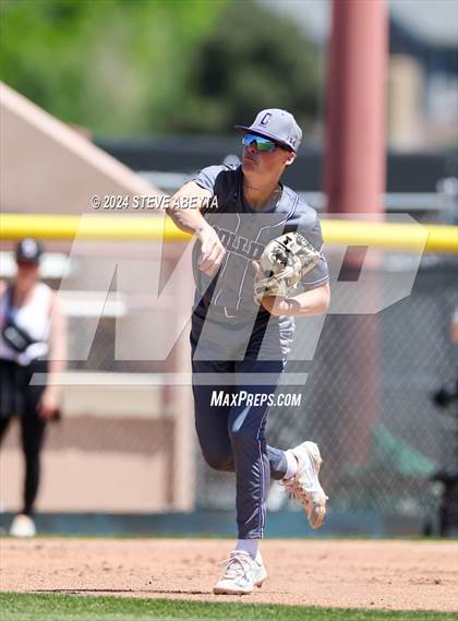 Thumbnail 1 in Fort Collins @ Regis Jesuit (CHSAA 5A First Round) photogallery.