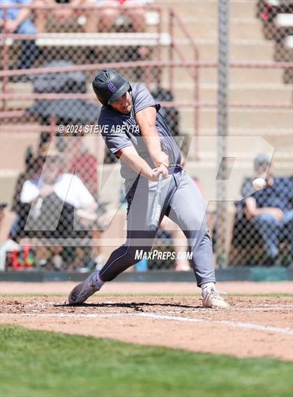 Thumbnail 1 in Fort Collins @ Regis Jesuit (CHSAA 5A First Round) photogallery.