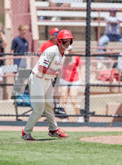 Thumbnail 2 in Fort Collins @ Regis Jesuit (CHSAA 5A First Round) photogallery.